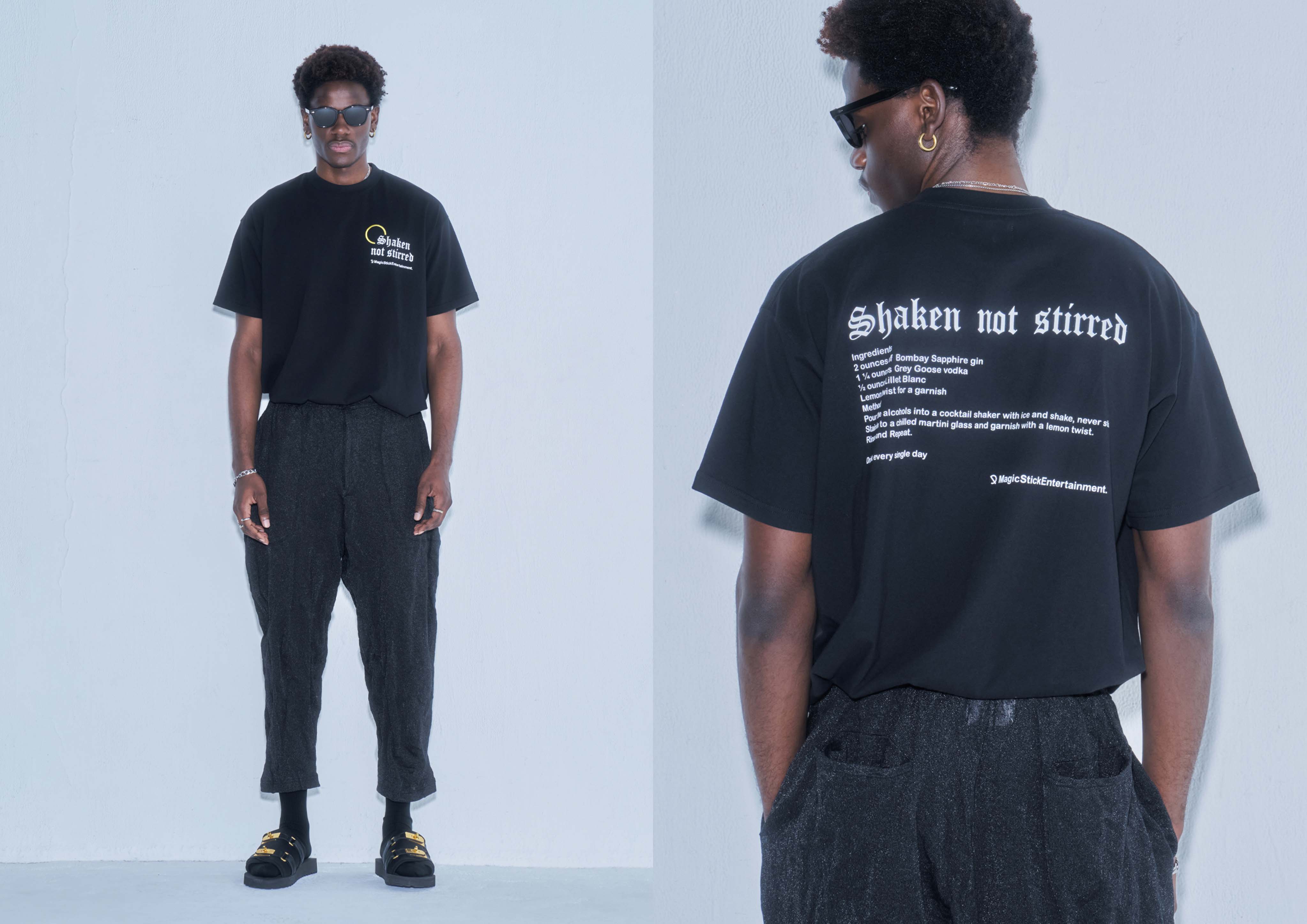 LOOKBOOK | MAGIC STICK ENTERTAINMENT